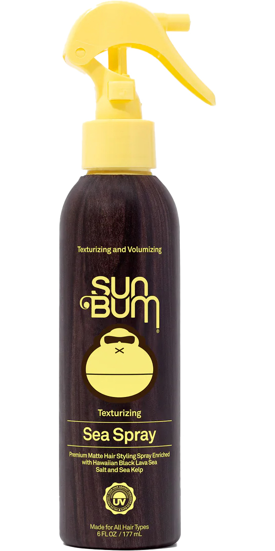 Sun bum beach formula texturizing and volumizing sea deals spray